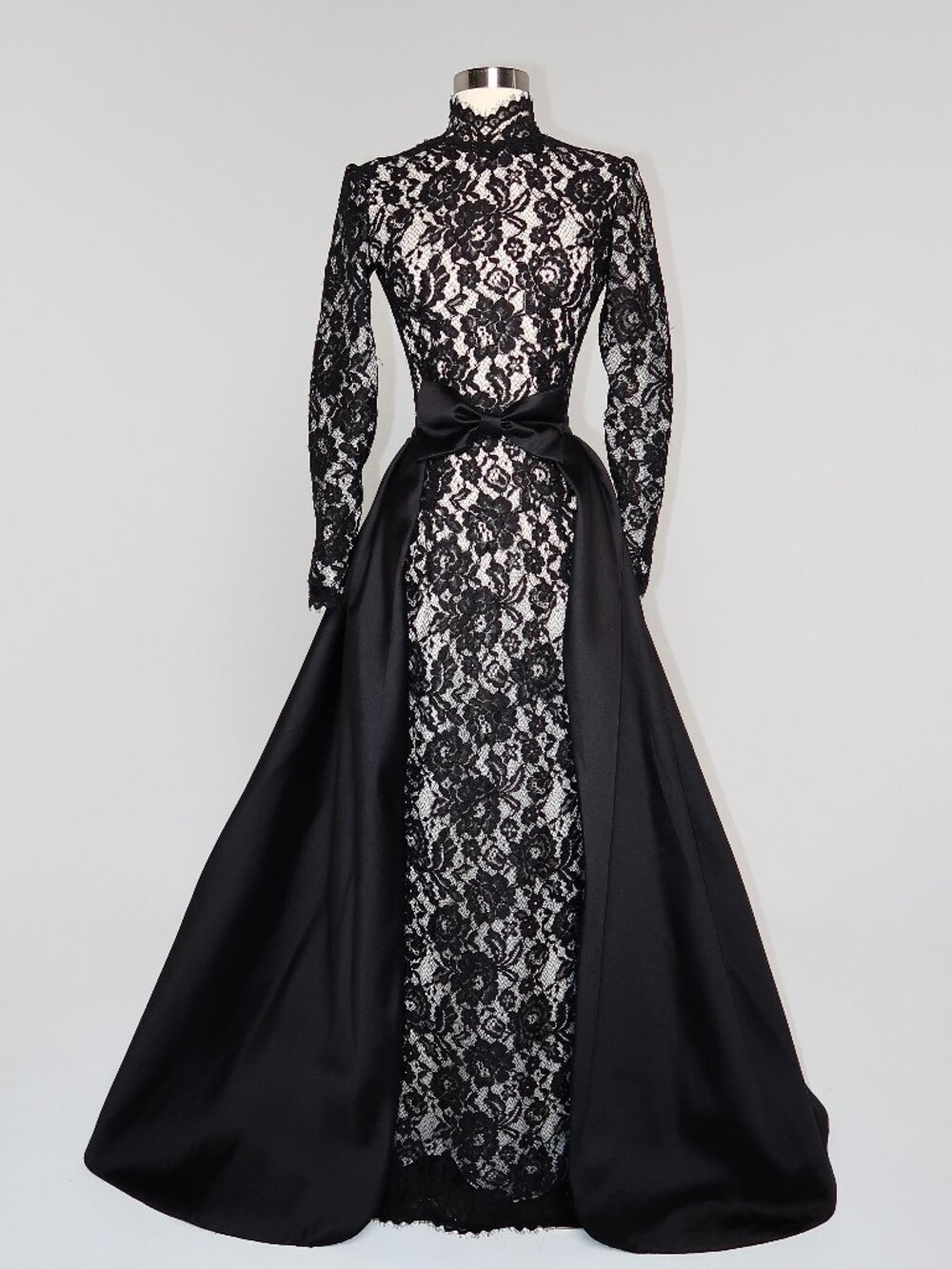 Anna Augusta Maxi Gown US4 Preloved